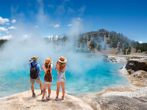 west yellowstone tours summer